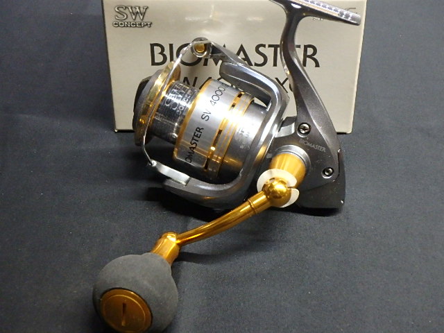 BIOMASTER SW 4000XG(ҎԲ)